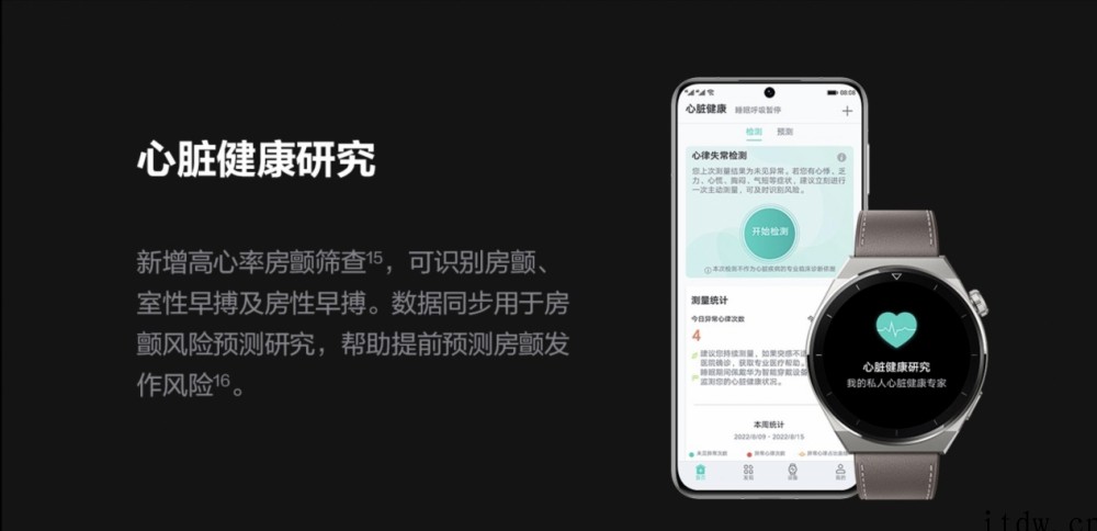 父亲节不知道送什么?看看这些“适老化”的华为智能穿戴产品