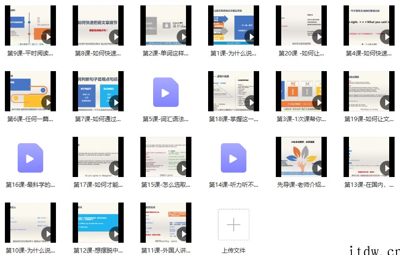 全方位搞定英语词汇听说读写，无压力听懂电台看懂原著！奇文