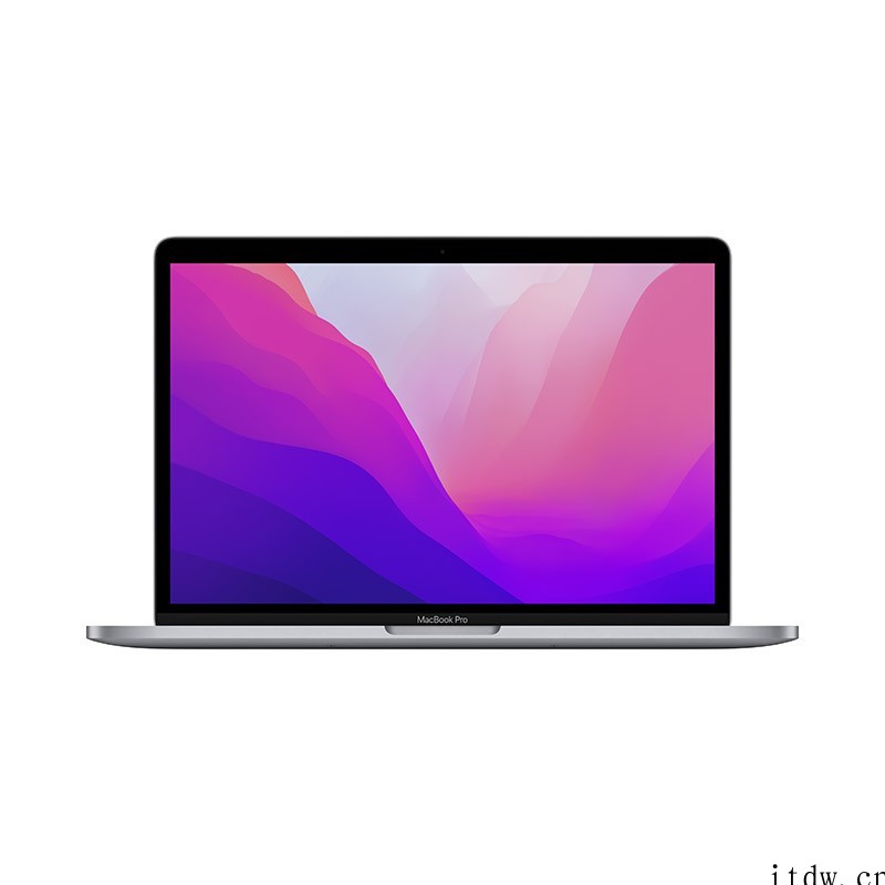 999元起,苹果 M2 MacBook Pro 正式开启预定