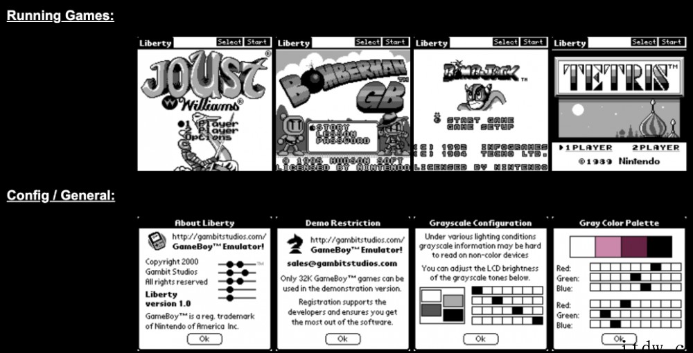 掌上电脑时代的遗产,Palm OS 开发者开源 20 多年前