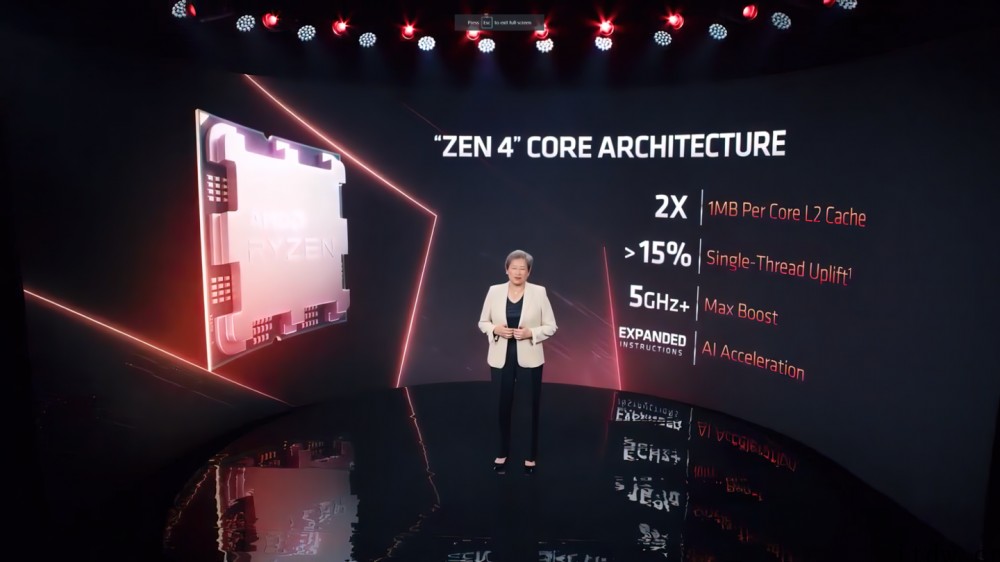 AMD Raphael 处理器将于 9 月发售 英特尔 Ra