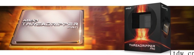 AMD 发布 Threadripper PRO 5000WX