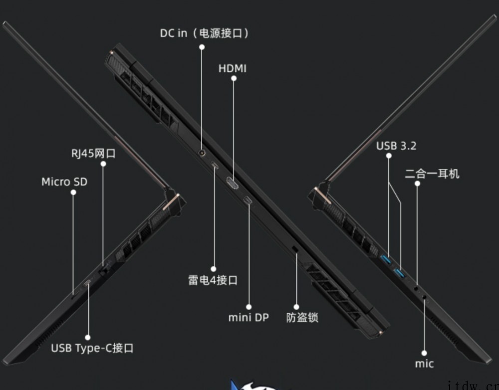 16 核 24 线程异构制霸移动端,这些 12 代酷睿 i9