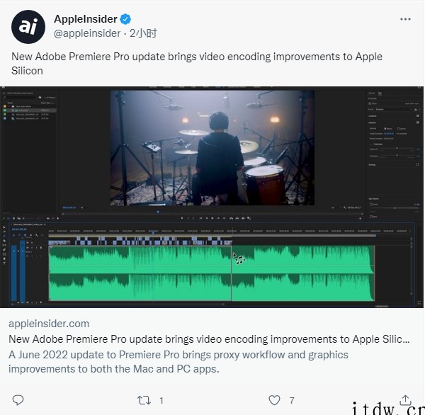 AdobePremiere Pro 6 月更新:升级 GPU