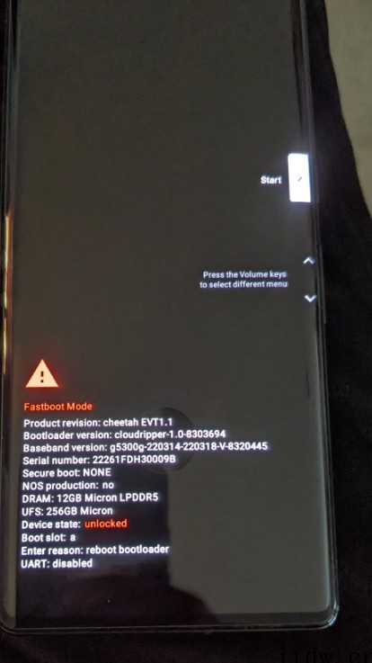 谷歌 Pixel 7 Pro 更多信息曝光,日志显示 Ten