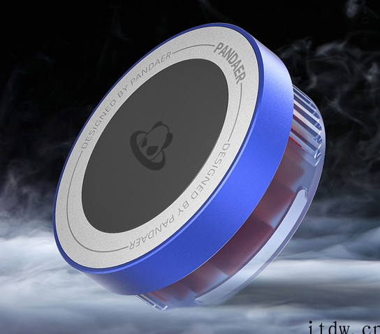 魅族PANDAER 妙磁冰能散热游戏背甲众筹提前交付,6 月