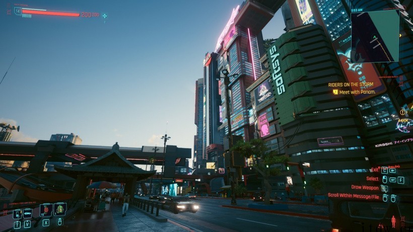 《赛博朋克 2077》迎来 FSR 2