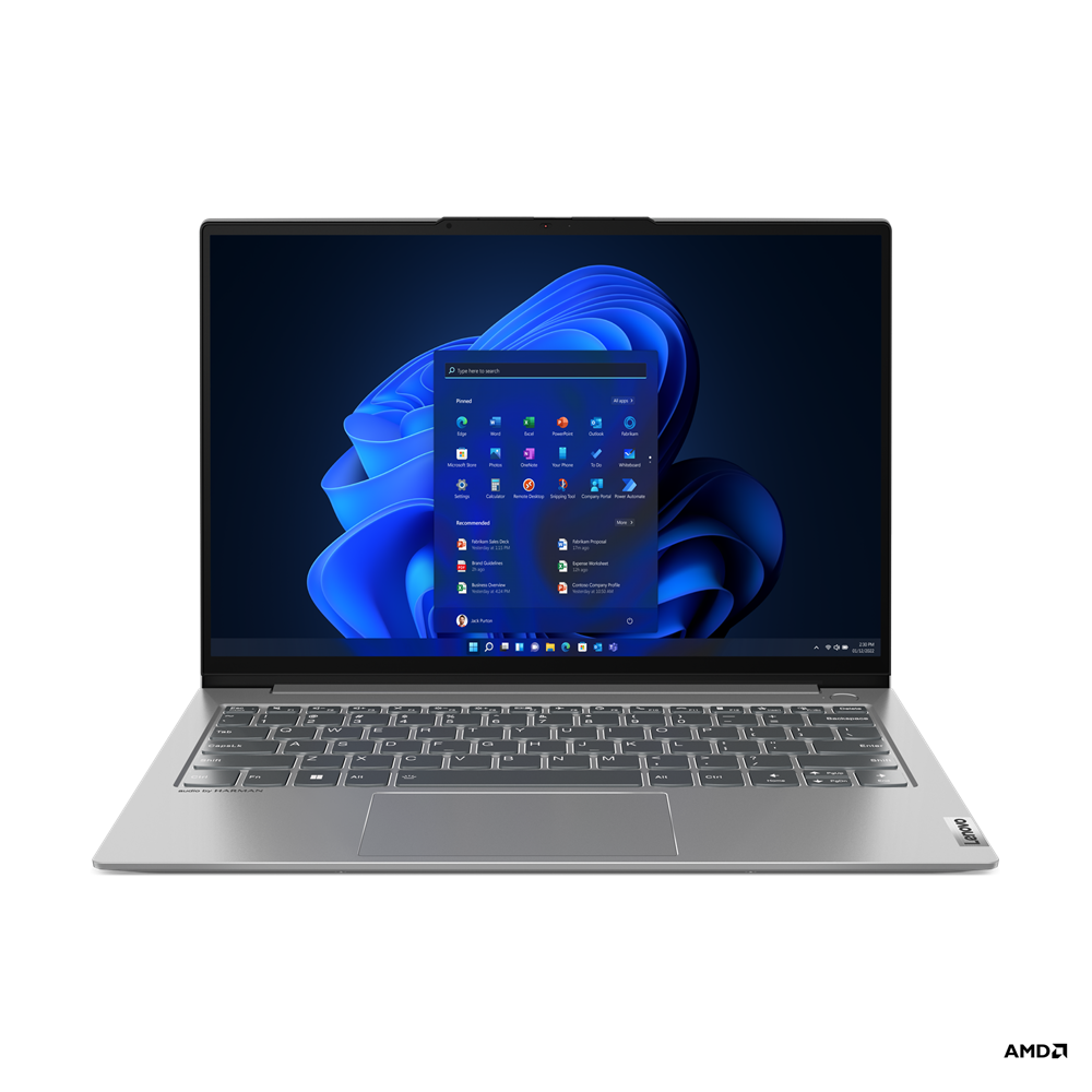 联想公布新款 ThinkBook 13s 锐龙版:搭载 R7