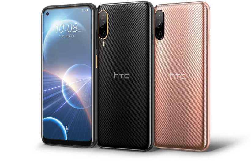 HTC Desire 22 Pro 新机发布:主打元宇宙,约