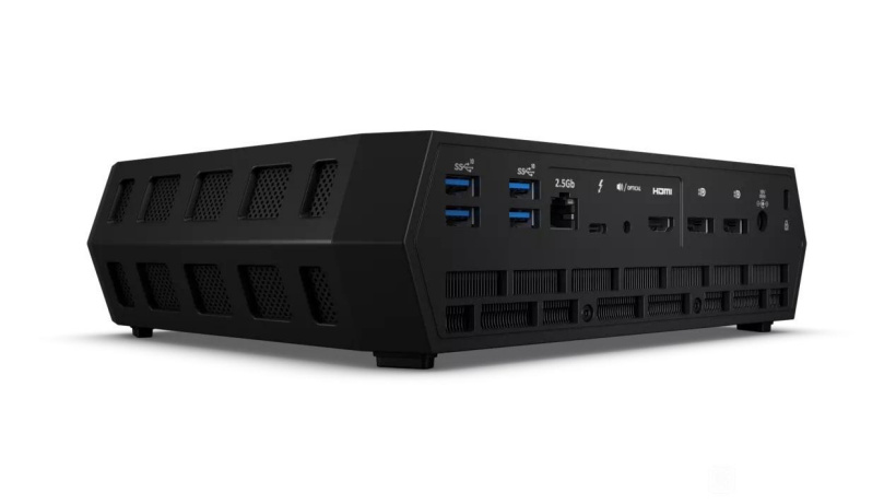英特尔巨蛇峡谷 NUC 3 个月内发货:2