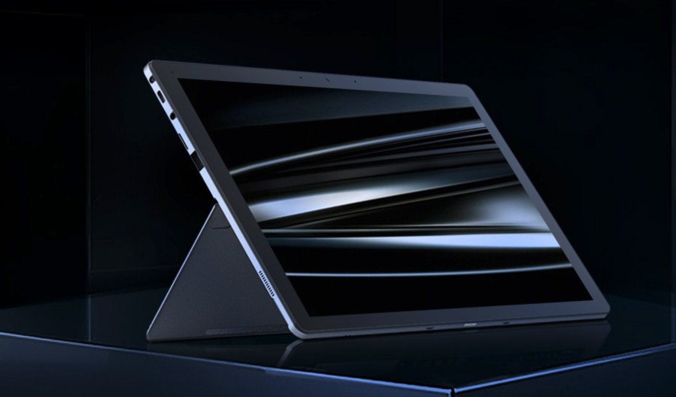 酷比魔方 KNote X Pro Win11 平板上市:四核