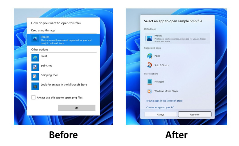 微软为最古老的 Windows 功能之一带来新外观