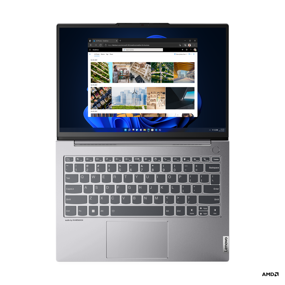 联想公布新款 ThinkBook 13s 锐龙版:搭载 R7