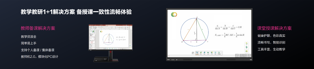 联想发布智慧办公 3 X(1+N )解决方案
