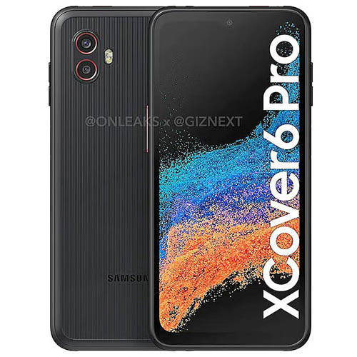爷青回:三星 XCover 6 Pro 三防新机确认有可拆卸