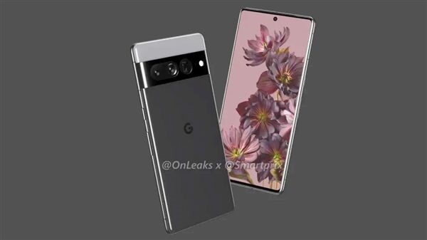 谷歌 Pixel 7 / Pro 手机前置规格曝光:支持录制