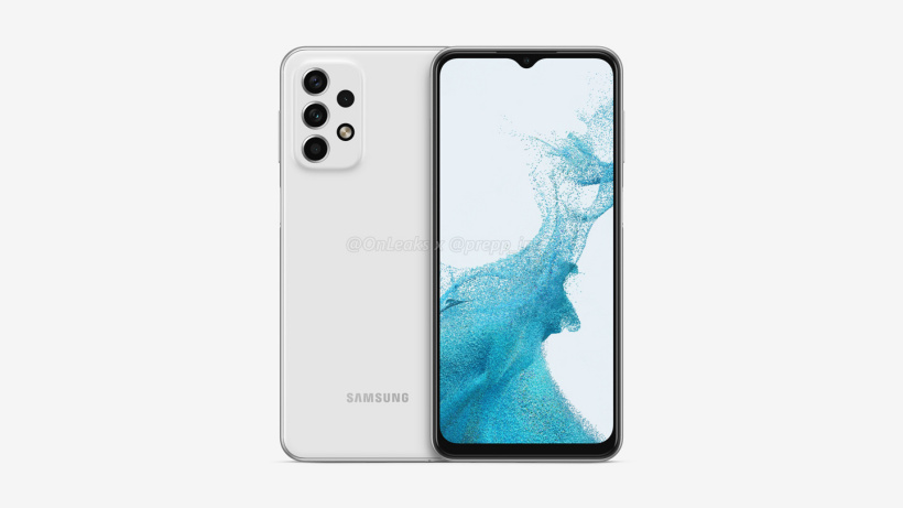 三星 Galaxy A23 5G 现身 Geekbench,