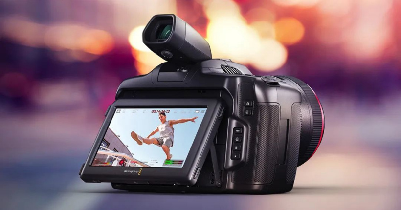 Blackmagic Pocket Cinema Camer