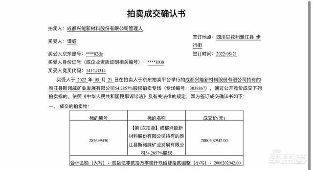 新能源汽车火爆,锂电暗战背后:谁在炒矿?