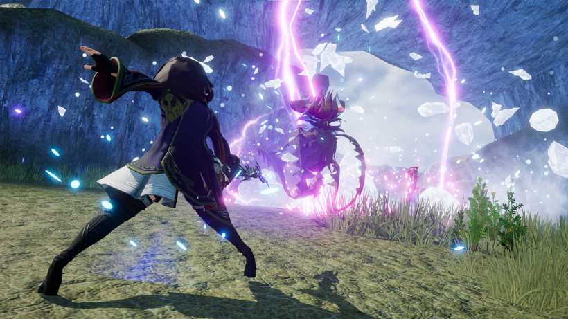 SQUARE ENIX 打造全新生活模拟 RPG《HARVE