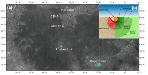 嫦娥五号月壤新发现,首次在地外返回样品中发现赛石英