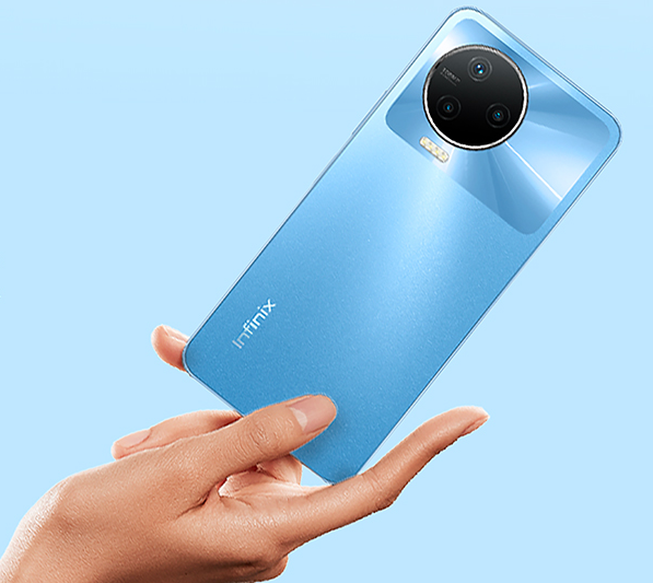 传音 Infinix Note 12 Pro 4G 海外上市