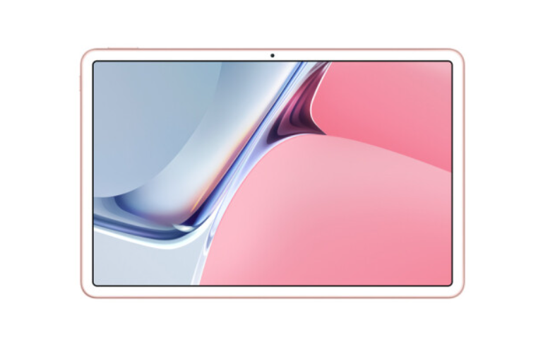 华为 MatePad 11 上架全新“樱语粉”配色:8+12