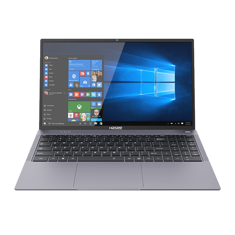 神舟推出新款优雅 X5-2021S7 笔记本:搭载 i7