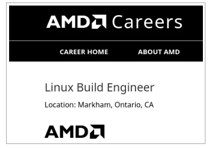 AMD正在招聘工程师,以改善其 Linux 图形驱动安装体验