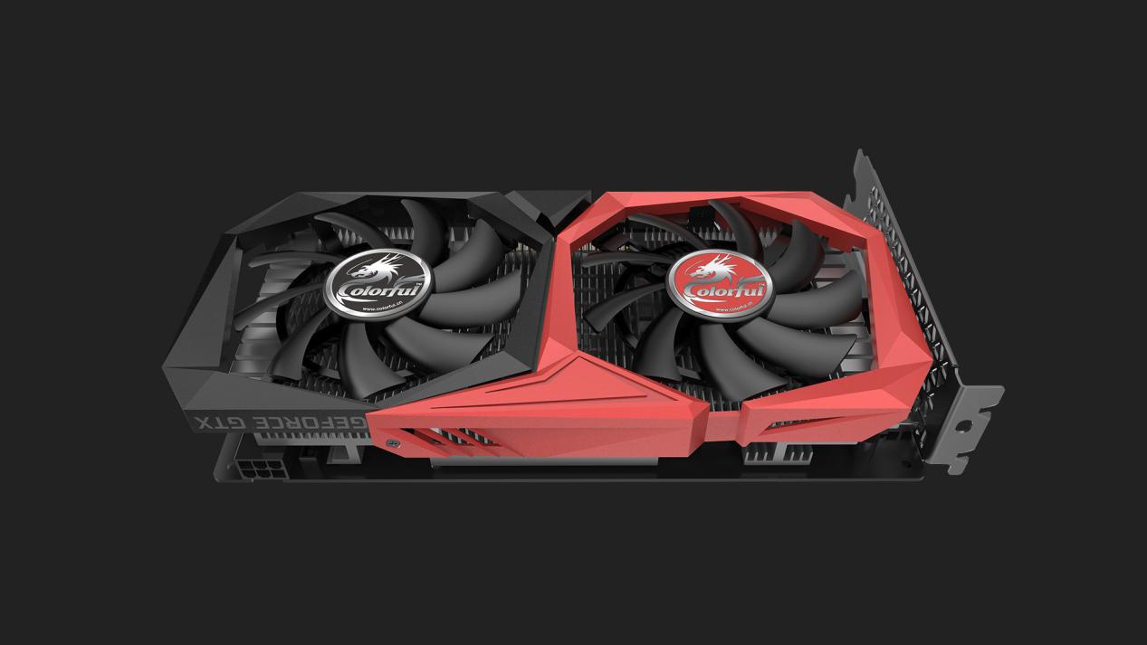 甜品新选择,不容小觑的战斧 GTX GeForce 1630