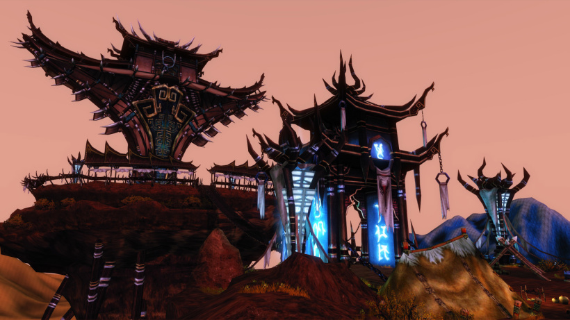 网易免费 3D 网游《天下 3》上架 Steam,GTX 5