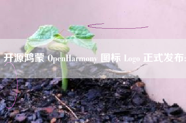 开源鸿蒙 OpenHarmony 图标 Logo 正式发布: