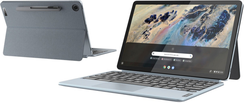 联想推出 Chromebook Duet 3:搭载骁龙 7c