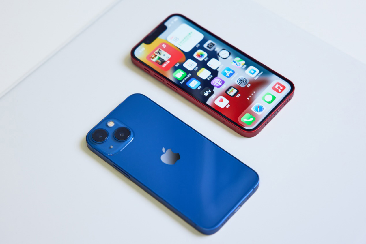 拼多多百亿补贴清凉节来袭,iPhone 13 仅需 4800