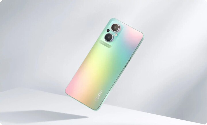 OPPO Reno 8Z 通过 NCC 认证:支持 33W