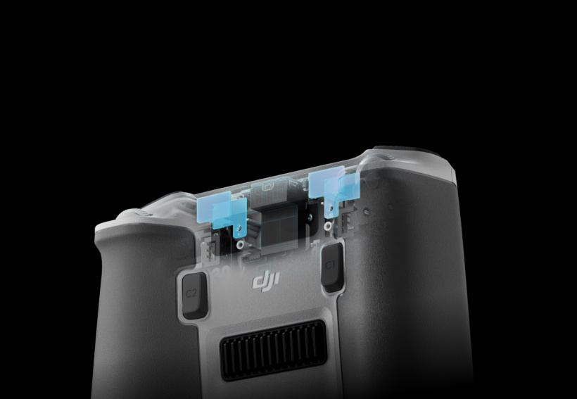 大疆 DJI RC 带屏遥控器单独上架:适配 Mavic 3