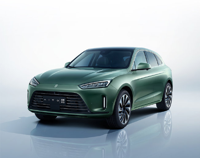 魏牌 CEO 已提车问界 M5,曾炮轰华为余承东并称增程式混