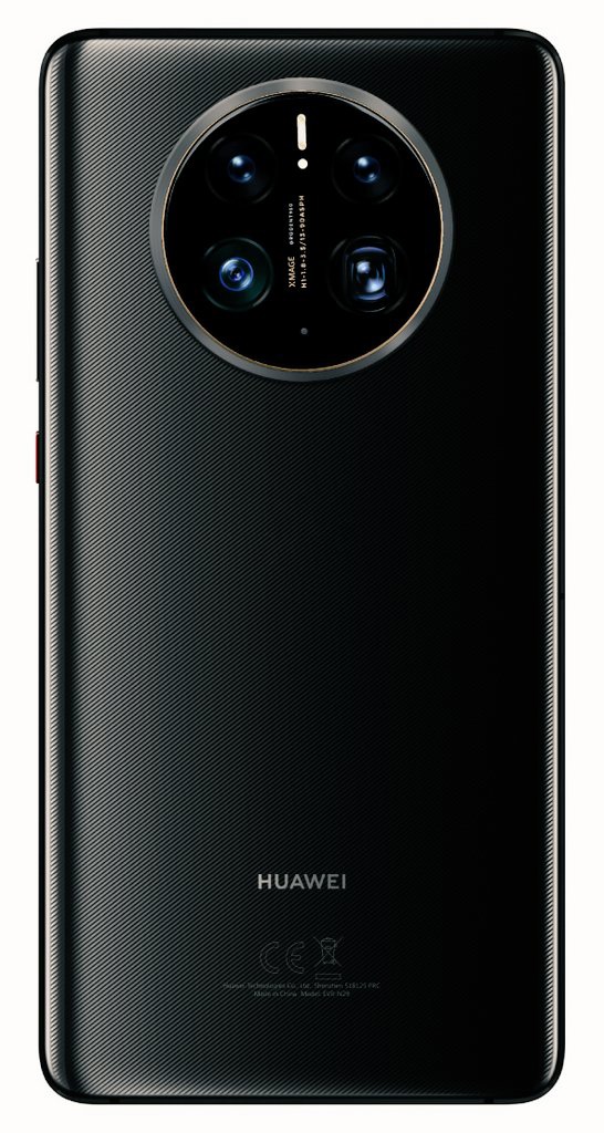 华为 Mate 50 Pro 又一款手机壳曝光:圆盘六开孔,