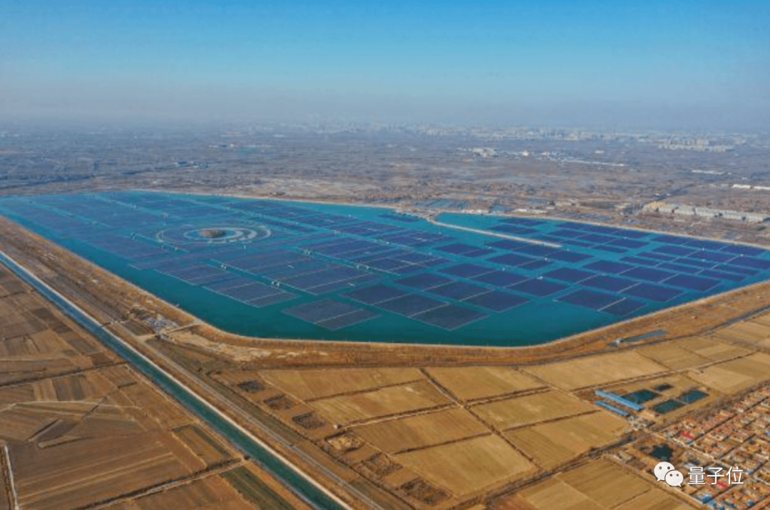 天气这么热太阳能发电不得起