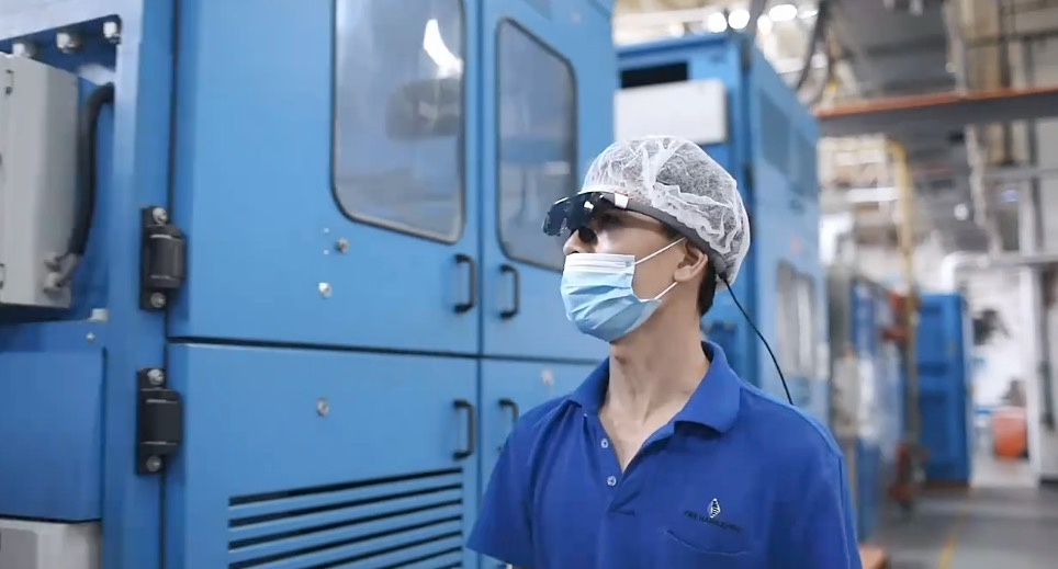 精彩赛事迈入元宇宙!5G+XR 的能量可能远超你想象