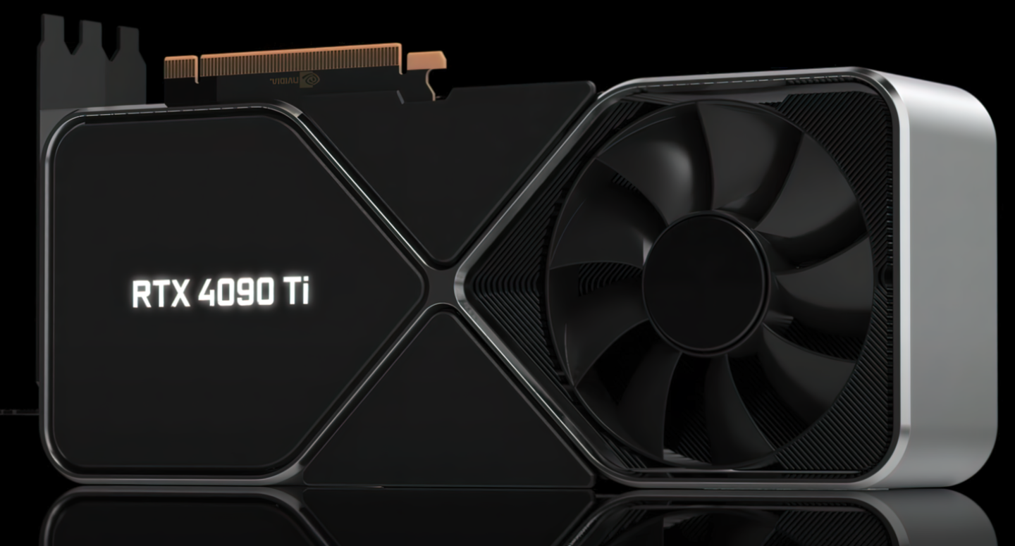 消息称英伟达 “RTX 4090 Ti” 拥有 18176
