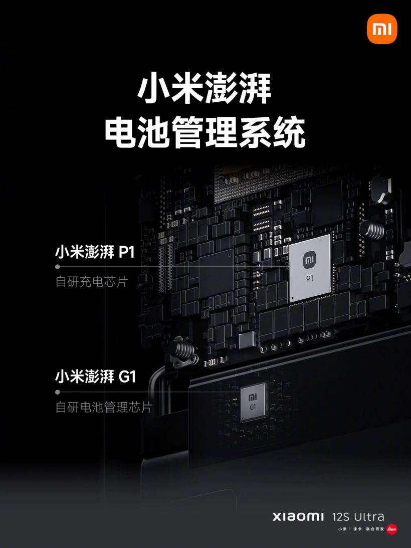 小米 12S Ultra 正式发布:首发 1 英寸超大底