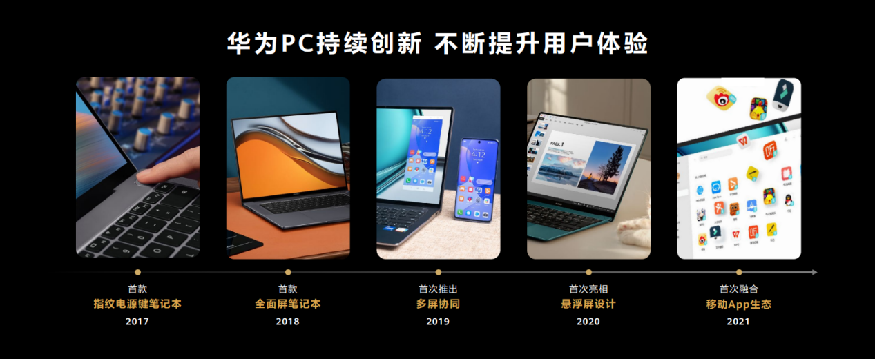 新一代华为MateBook X Pro 发布!华为 PC 破