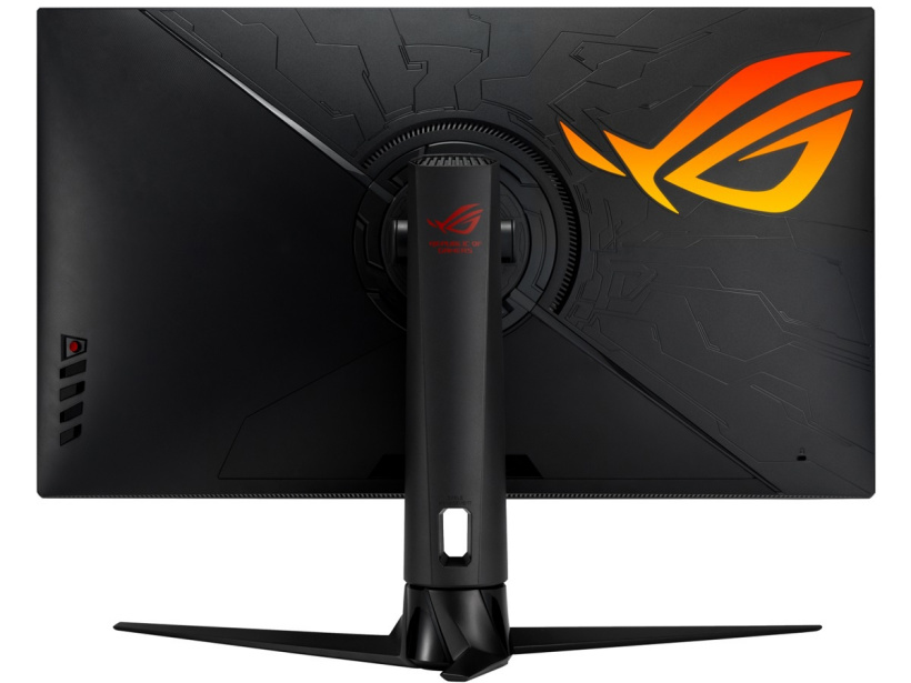 华硕推出新款旗舰电竞显示器 PG32UQR:4K 155Hz
