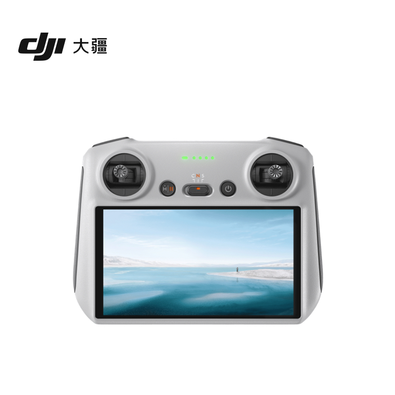 大疆 DJI RC 带屏遥控器单独上架:适配 Mavic 3