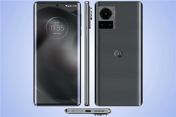 摩托罗拉 moto X30 Pro 海外命名为 Edge 3