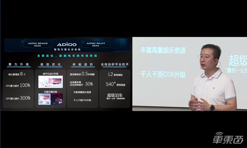 一箱油能跑 1700 公里,广汽全新混动车型发布