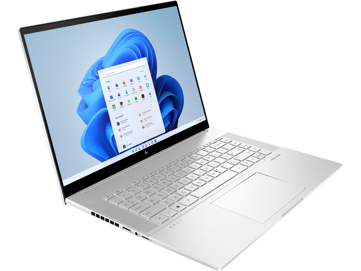 惠普新款 ENVY 16 笔记本国内上架:12 代酷睿 +