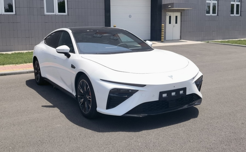 哪咤 S 纯电版完成申报,最大电机功率 340kW