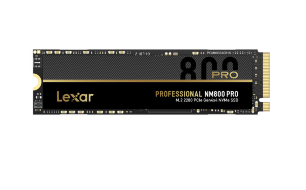 雷克沙 NM800 Pro PCIe 4